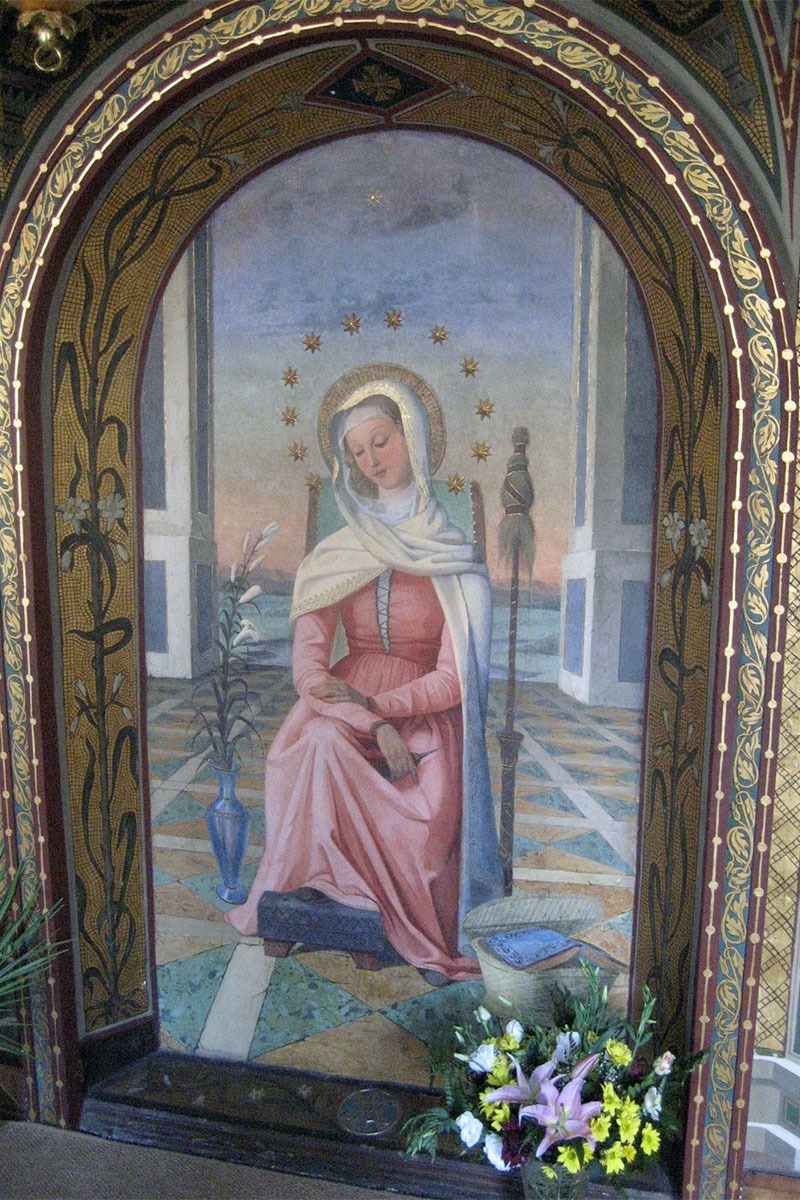Cappella Di Mater Admirabilis