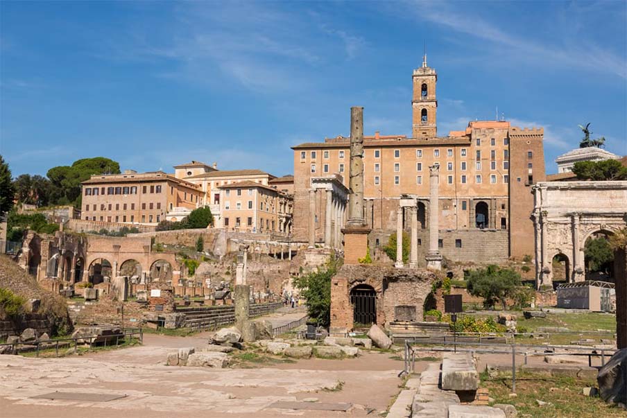 Forum Romanum