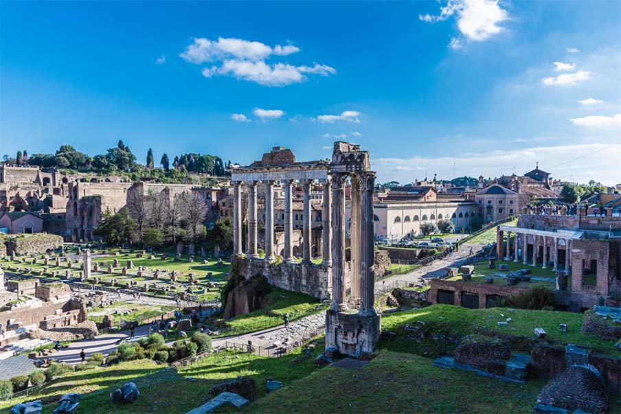 Forum Romanum