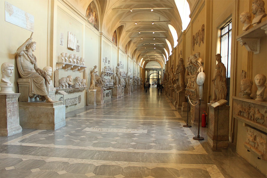 Muzeum Chiaramonti