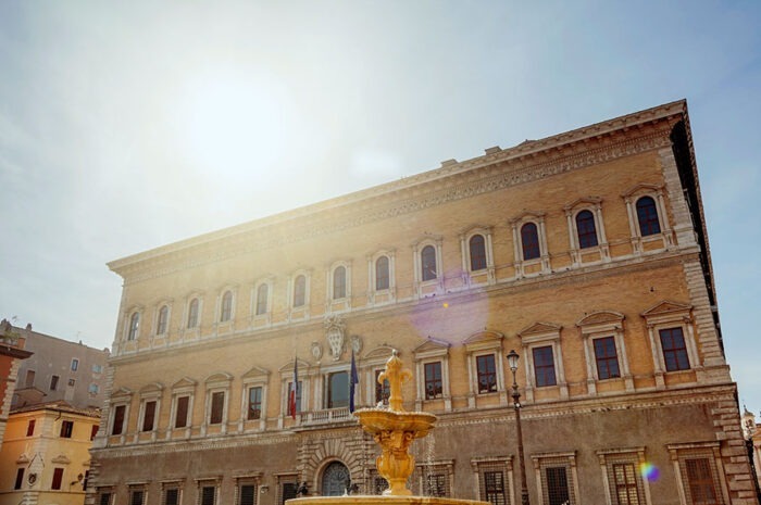 Palazzo Farnese