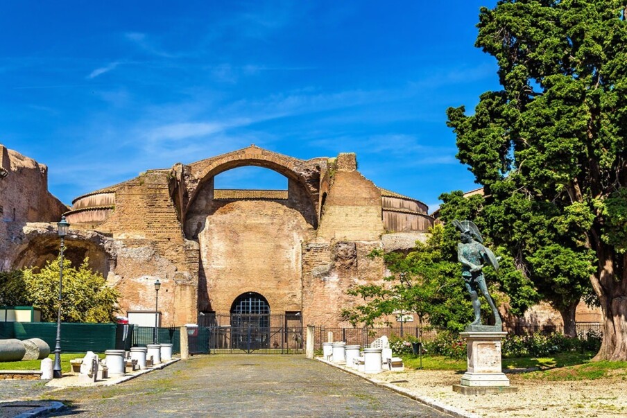 Římské národní muzeum