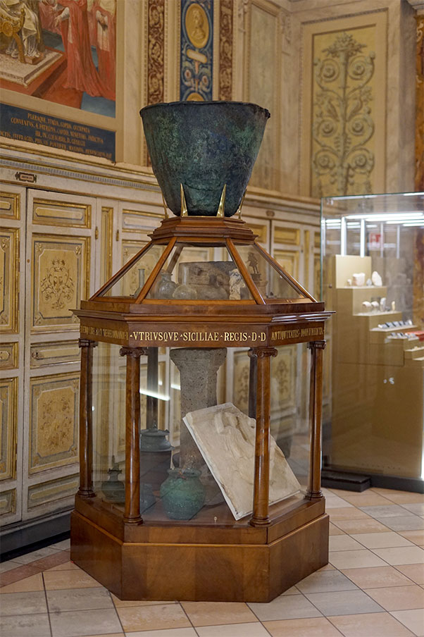 Světské muzeum