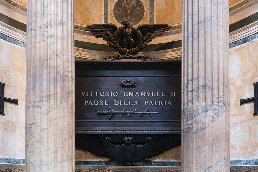 Hrobka Viktora Emanuela II
