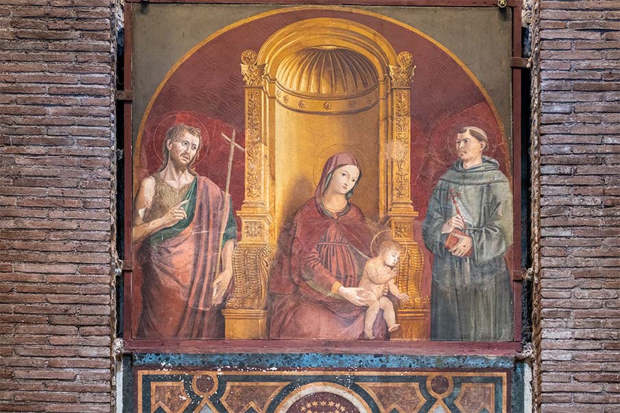 Kaple Panny Marie Slitovné