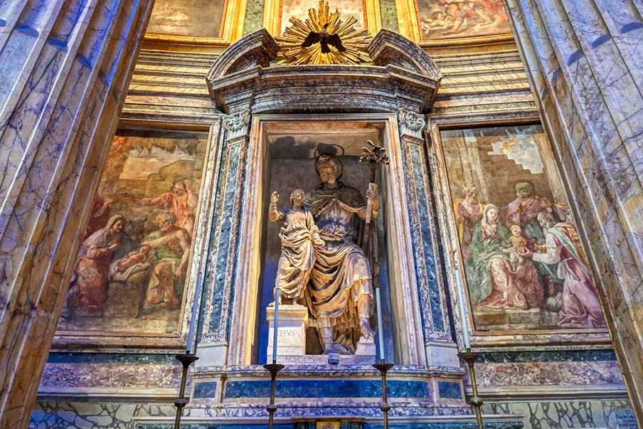 Kaple svatého Josefa