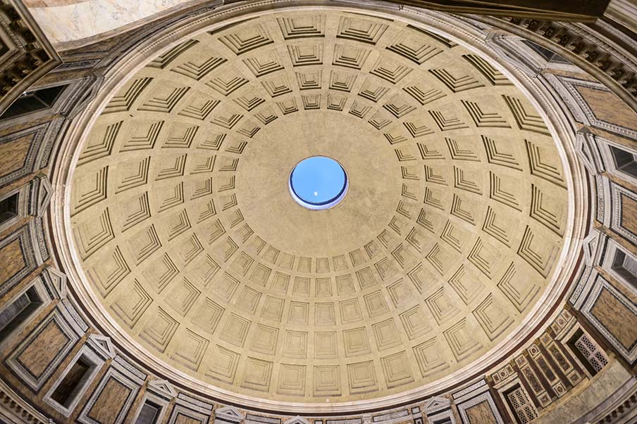 Pantheon - Oculus