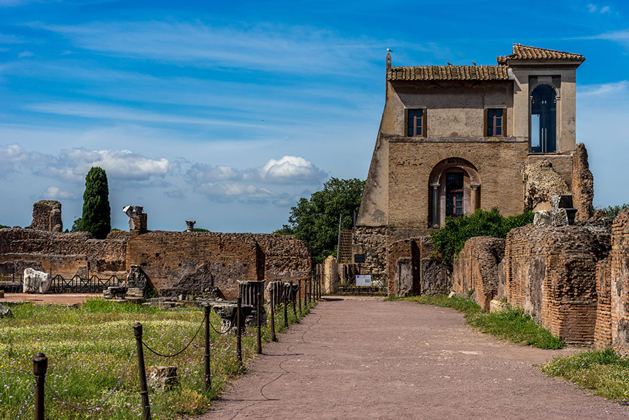 Casina Farnese