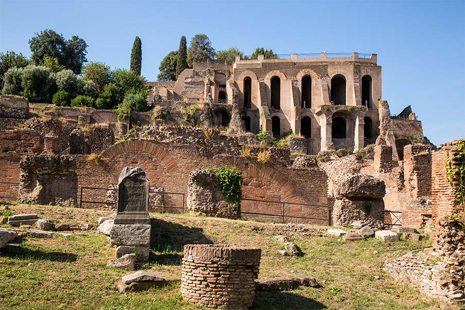 Domus Tiberiana