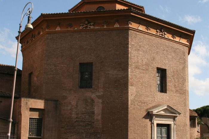 Lateránské baptisterium