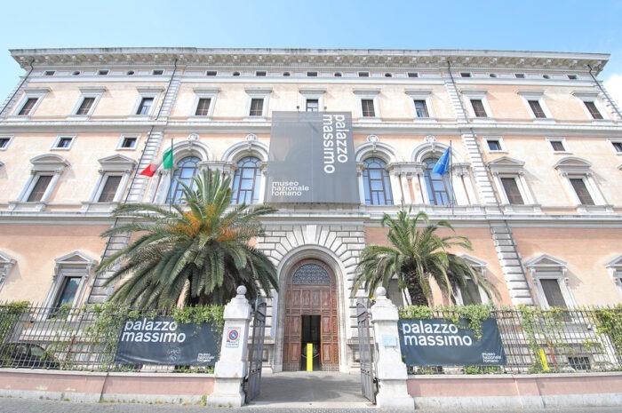 Římské národní muzeum: Palazzo Massimo