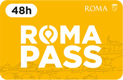 Roma Pass 48 H