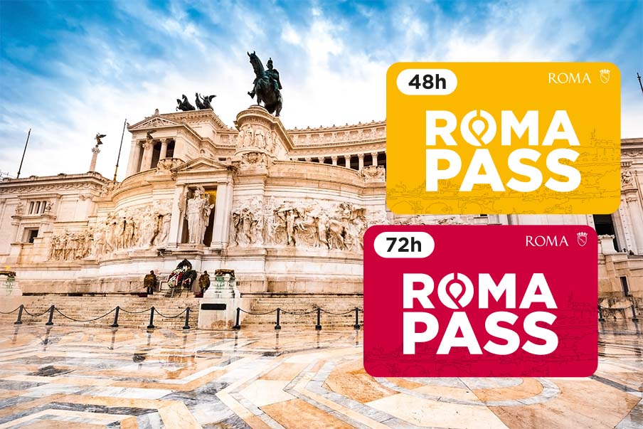 Turistická karta Roma Pass