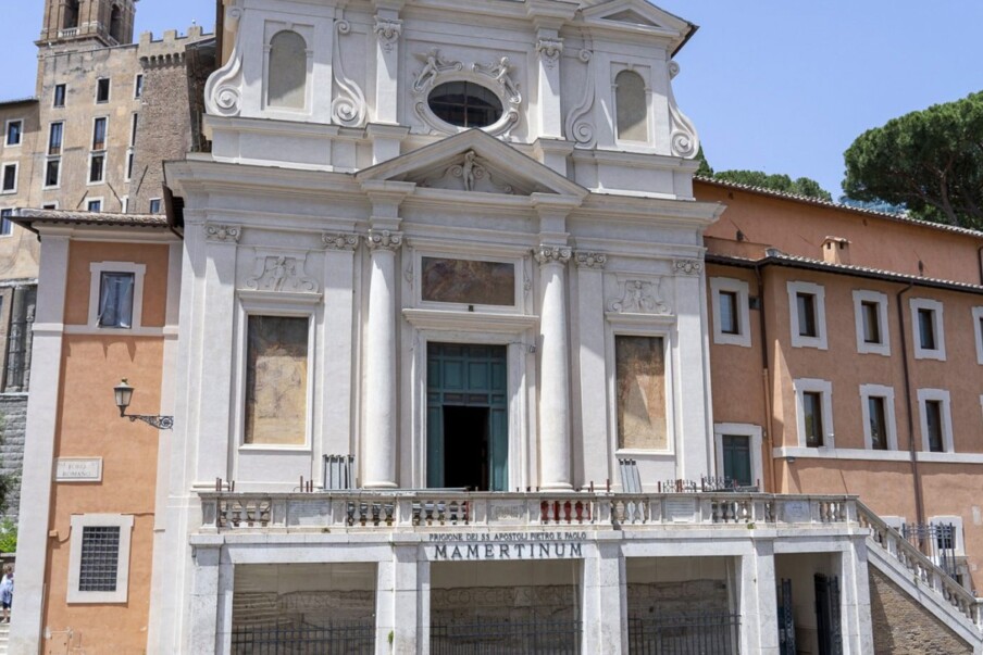 Mamertinský žalář
