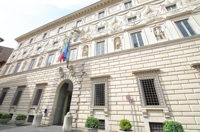 Palazzo Spada & Galerie Spada