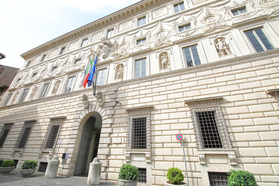 Palazzo Spada