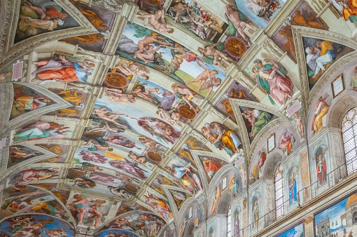 Sixtinská kaple