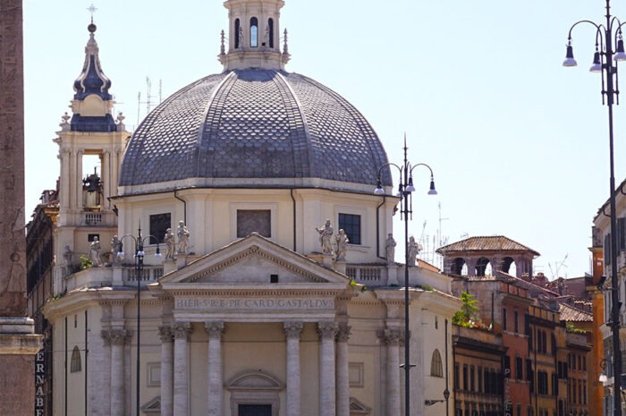 Kostel Santa Maria dei Miracoli