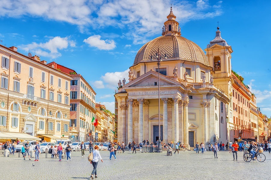 Santa Maria in Montesanto