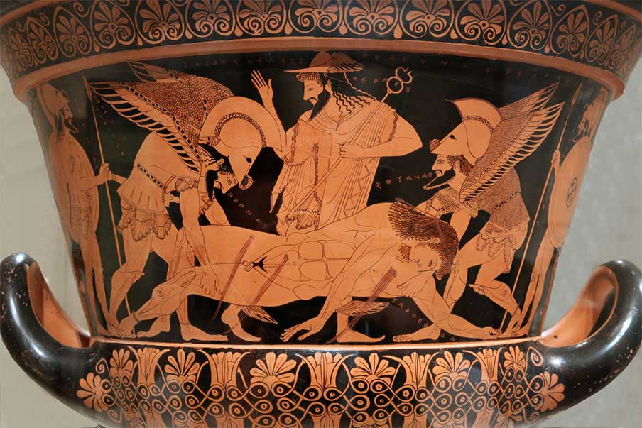 Národní archeologické muzeum Cerveteri