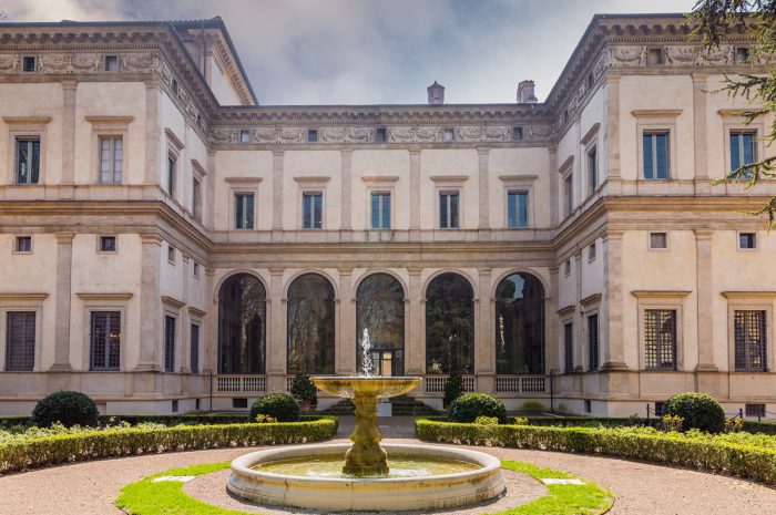 Villa Farnesina