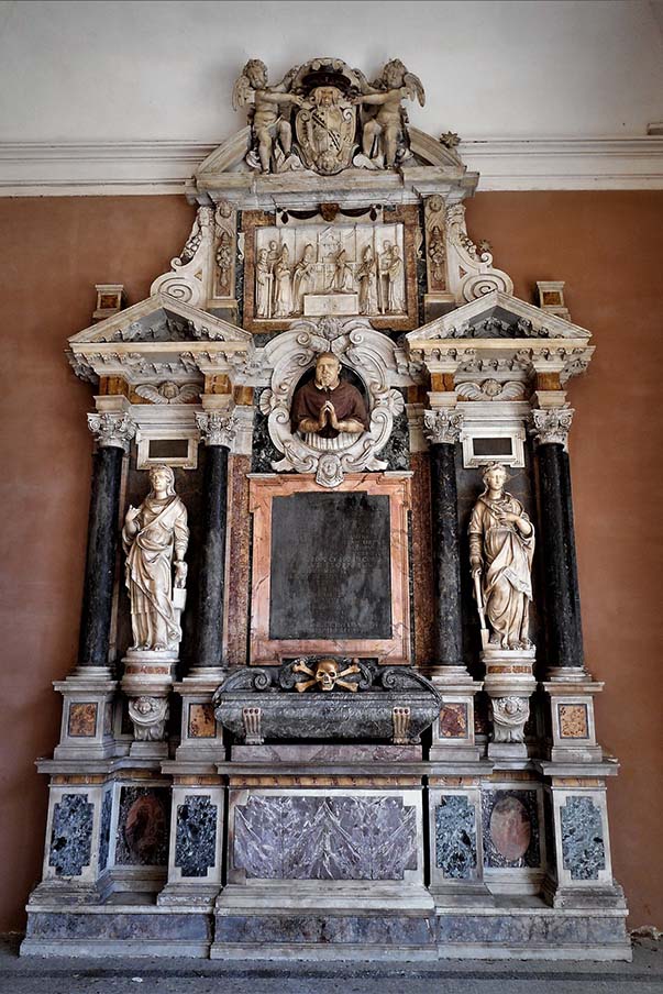 Bazilika svaté Cecélie v Trastevere