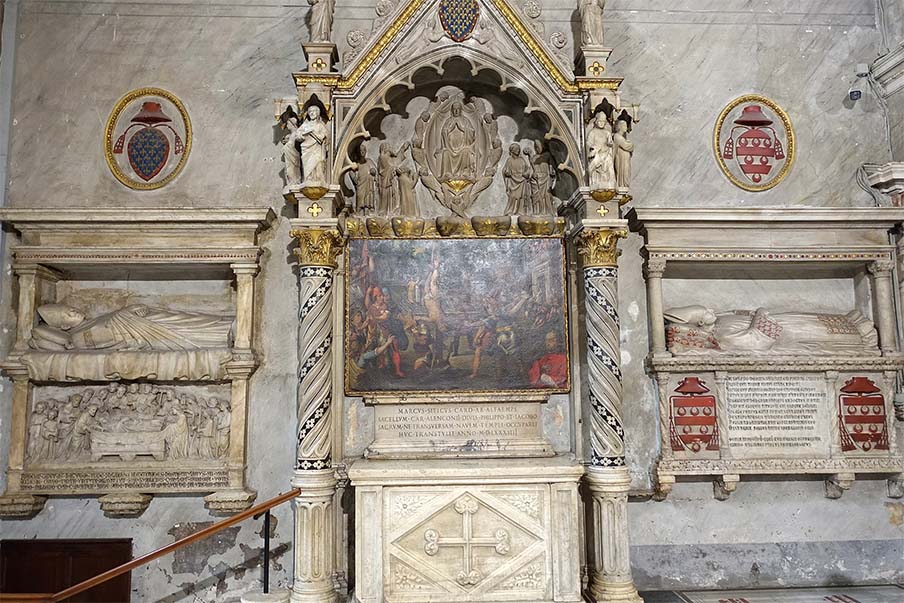 Bazilika Santa Maria in Trastevere