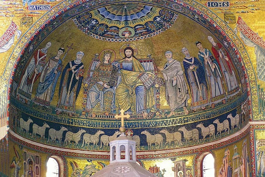 Santa Maria in Trastevere