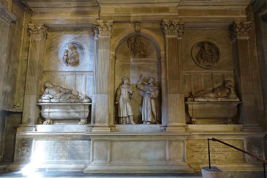 Bazilika Santa Maria in Tratevere