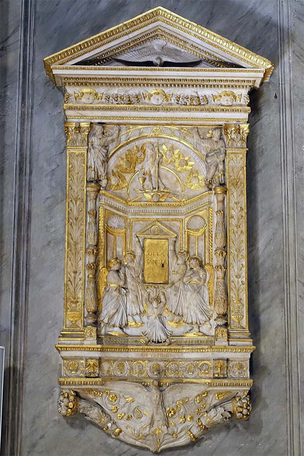 Santa Maria in Trastevere