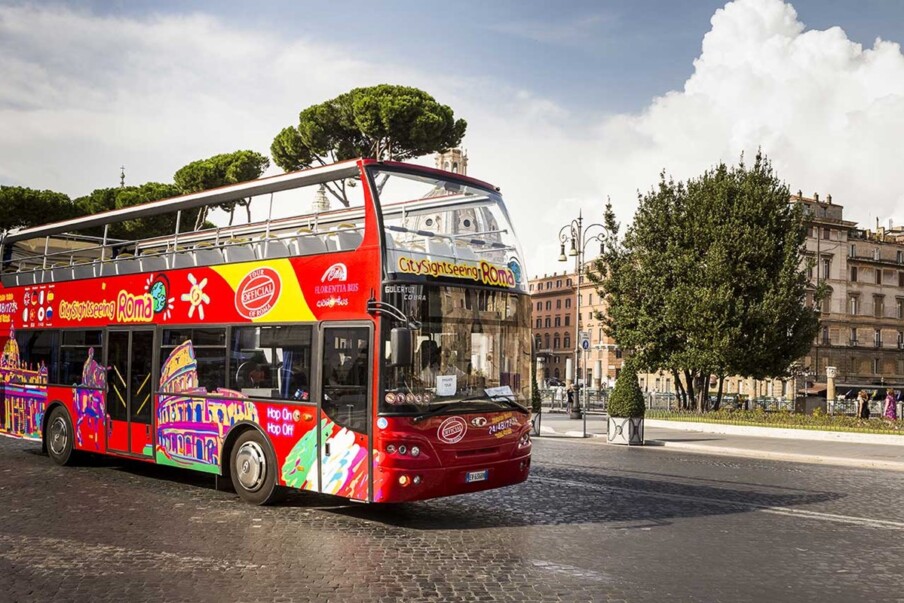 City Sightseeing Roma