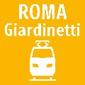 Městská železniční linka ROMA – GIARDINETTI