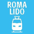 Městská železniční linka ROMA – LIDO