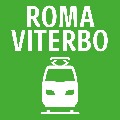 Městská železniční linka ROMA – VITERBO