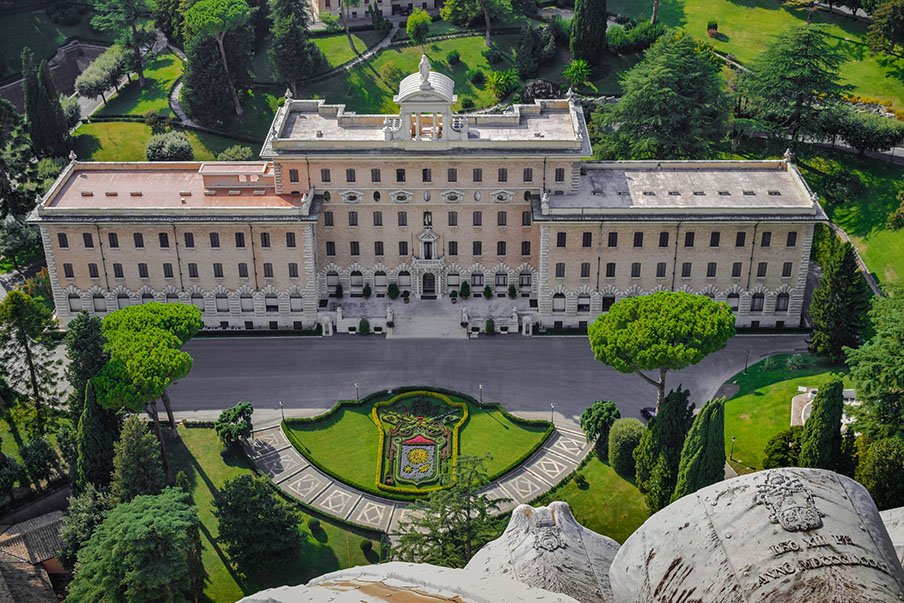 Governátorský palác