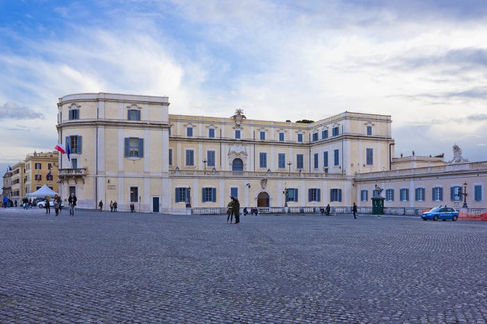 Scuderie del Quirinale