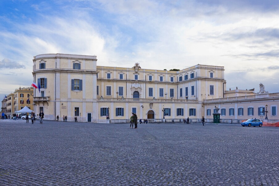 Scuderie del Quirinale