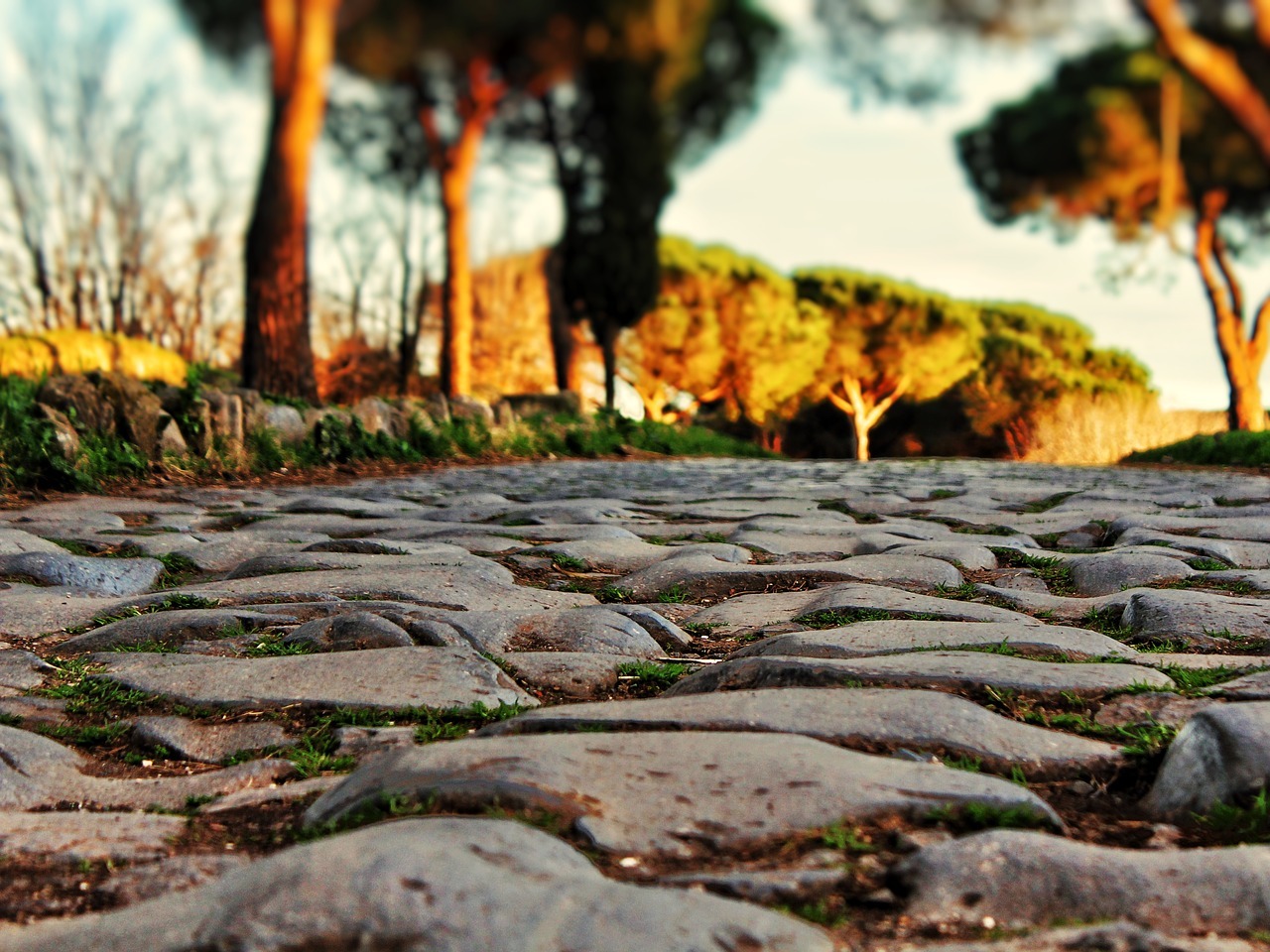Via Appia Antica