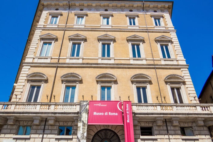 Palazzo Braschi & Museo di Roma