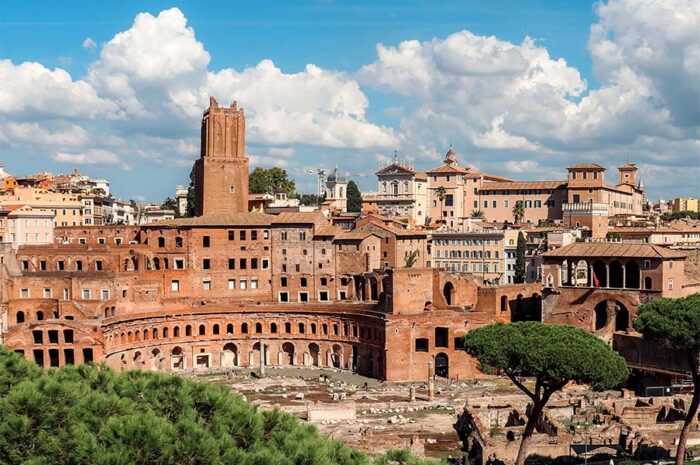 Fori Imperiali & Museo dei Fori Imperiali