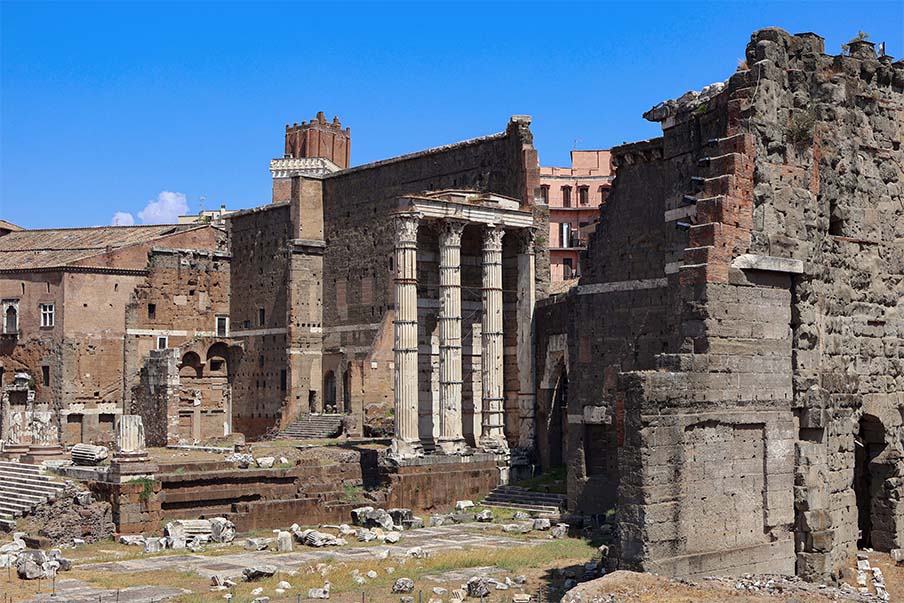 Foro di Augusto