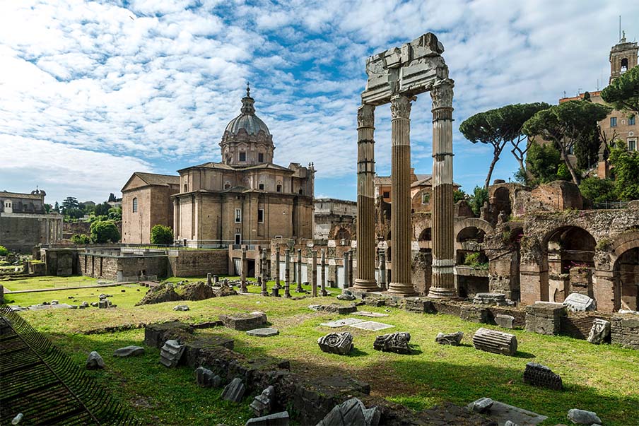 Foro di Cesare