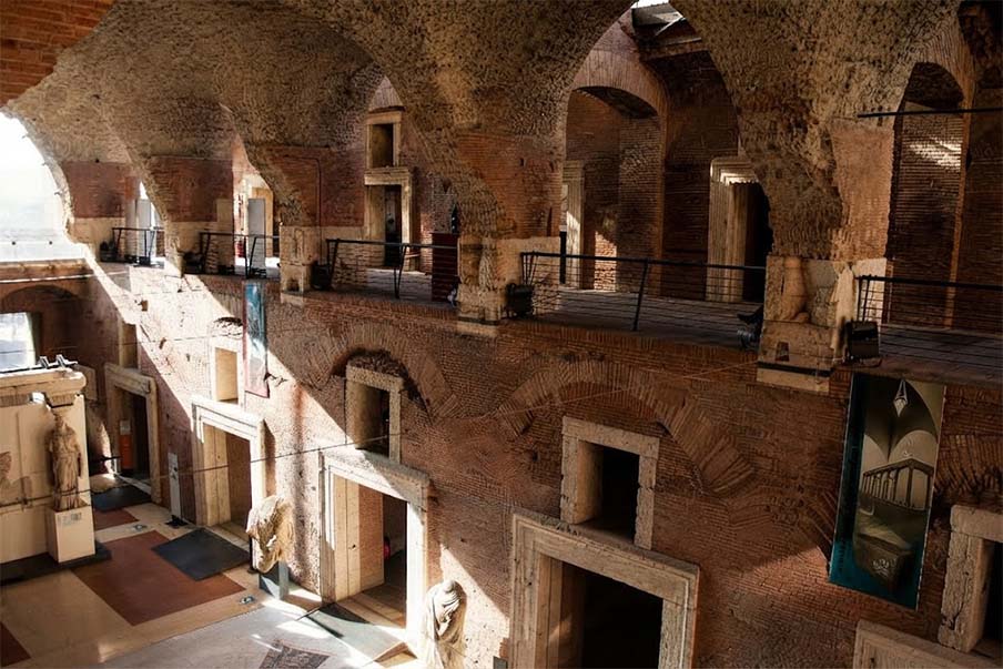 Museo dei Fori Imperialii