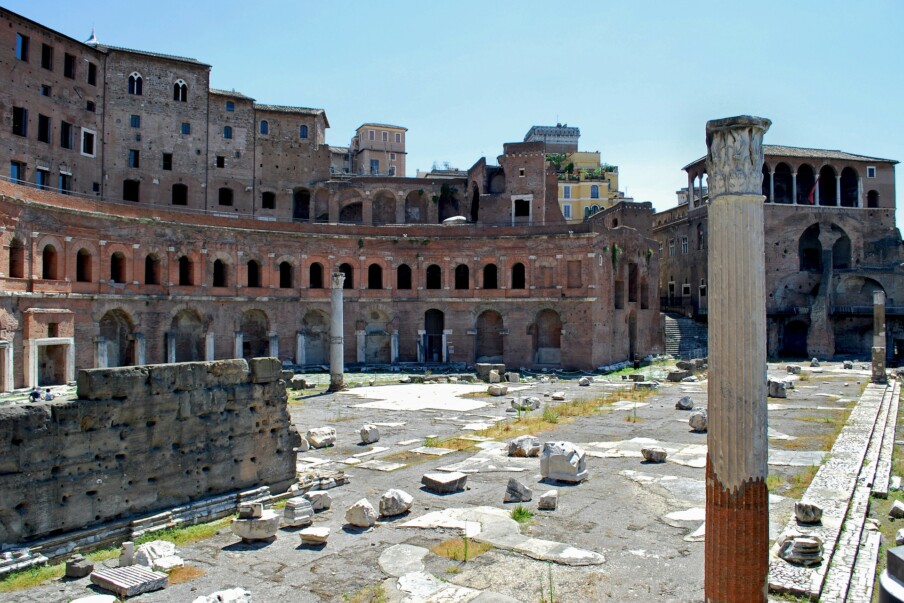 Fori Imperiali