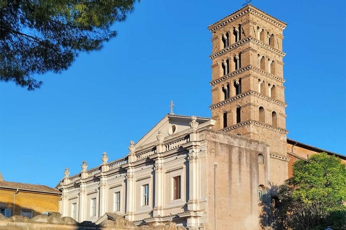 Bazilika svatých Bonifáce a Alexeje