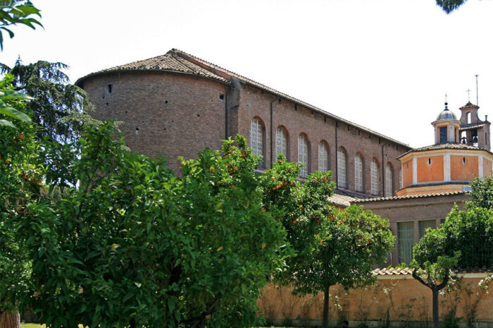 Bazilika svaté Sabiny