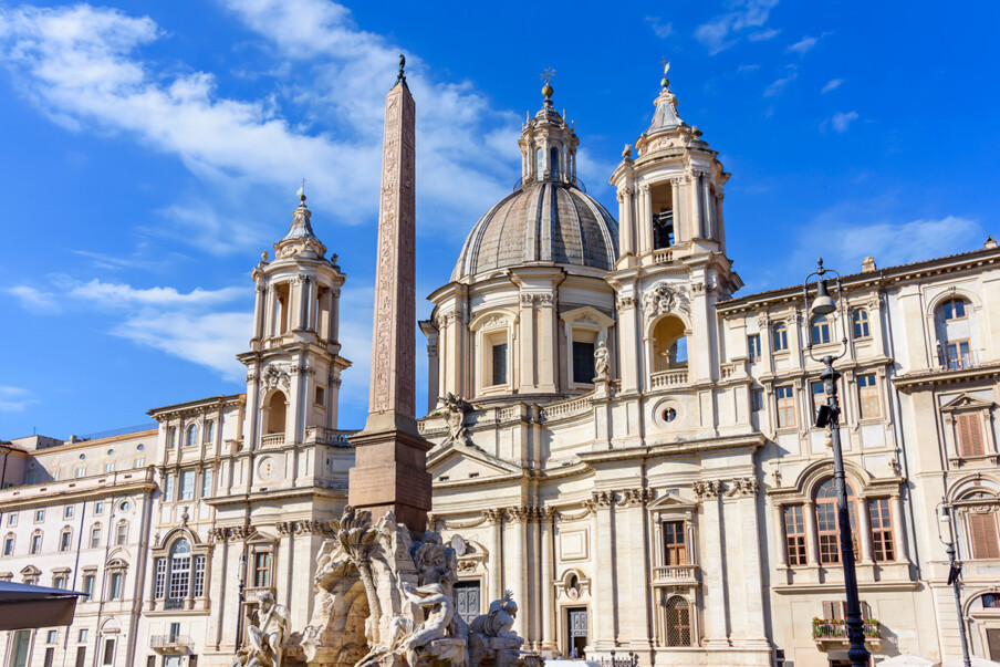 Sant’Agnese in Agone