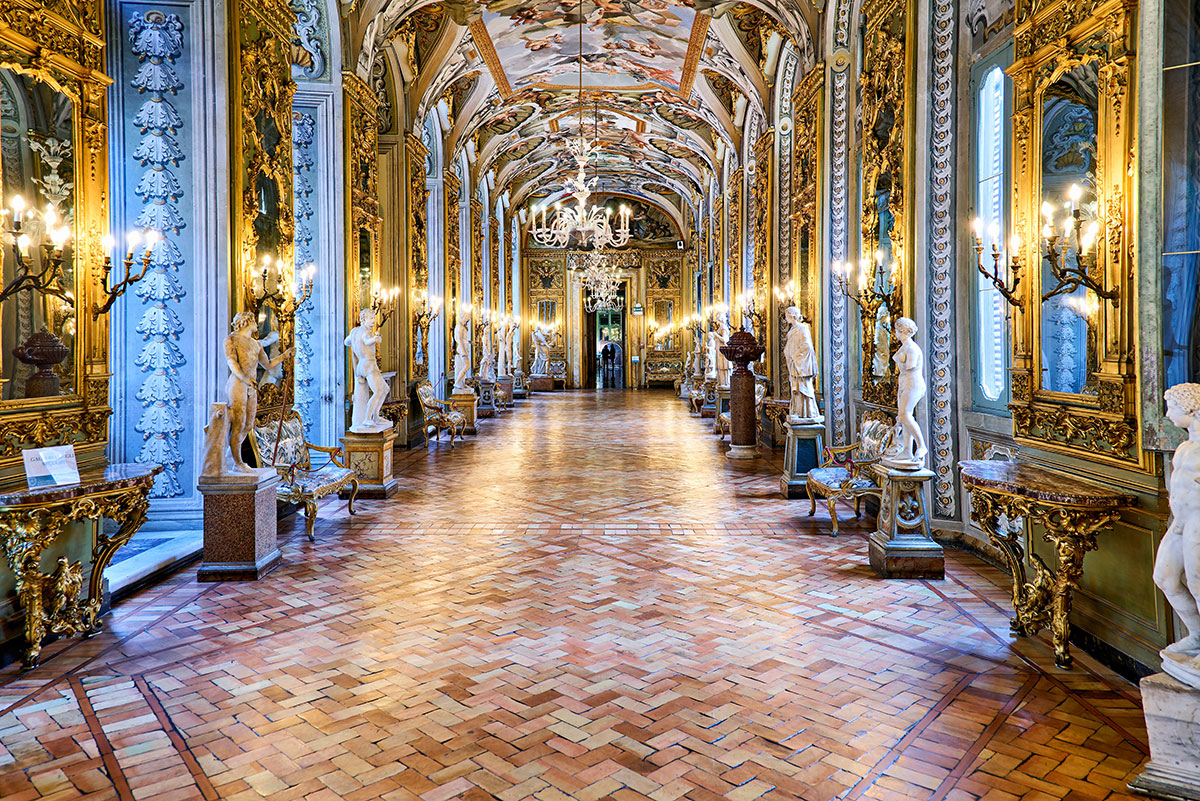 Palazzo Doria Pamphili