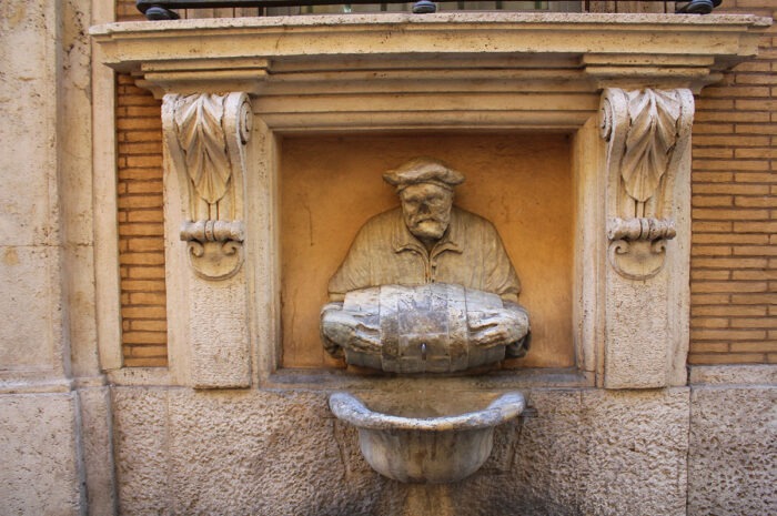 Fontana del Facchino
