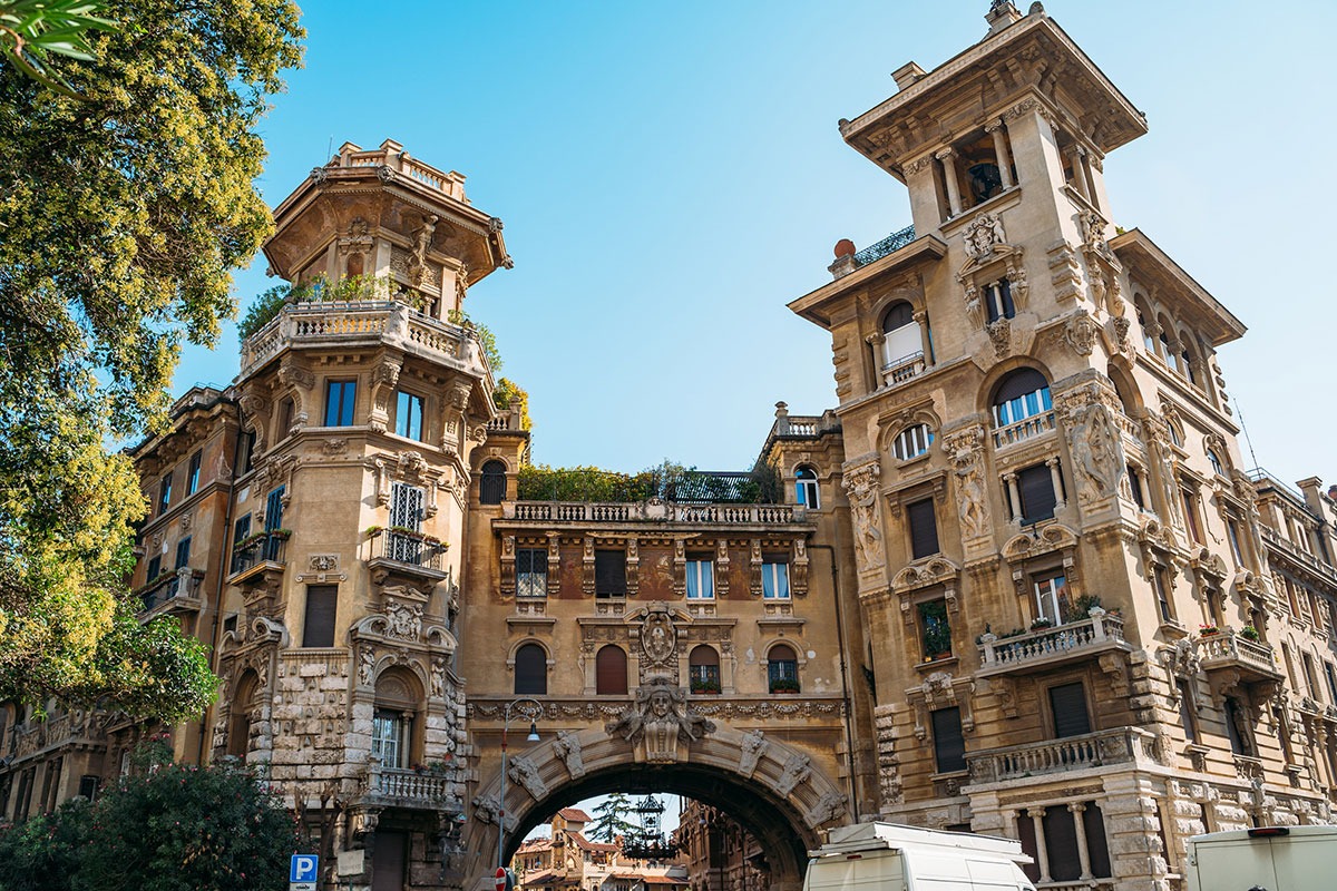 Palazzi degli Ambasciatori